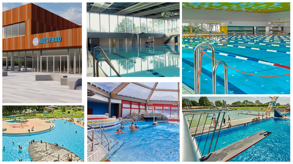 Beste Schwimmbäder in Bremen